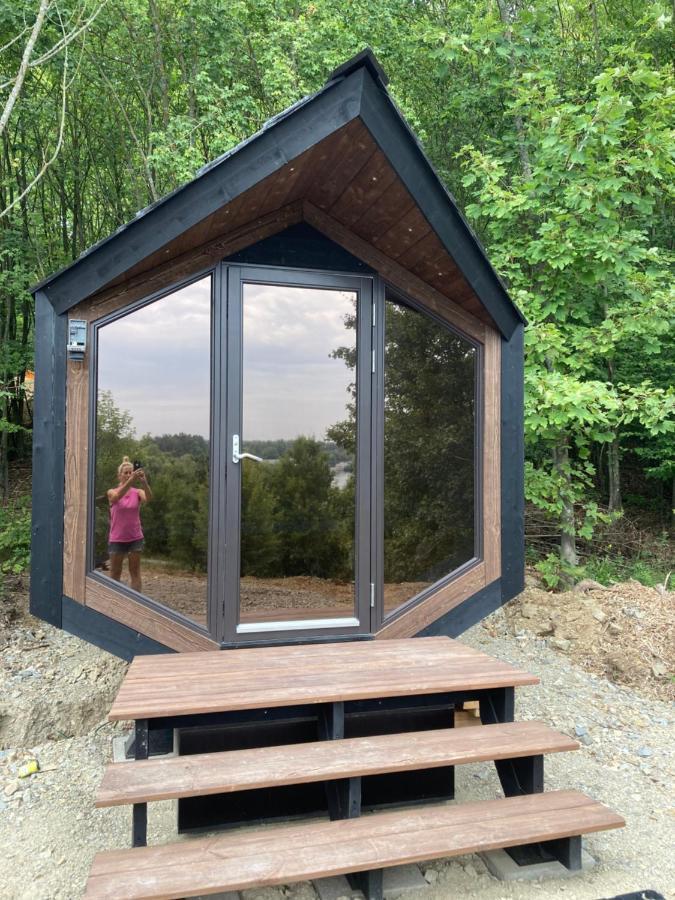 Luxury tent Pod Strani 3 Kninicky