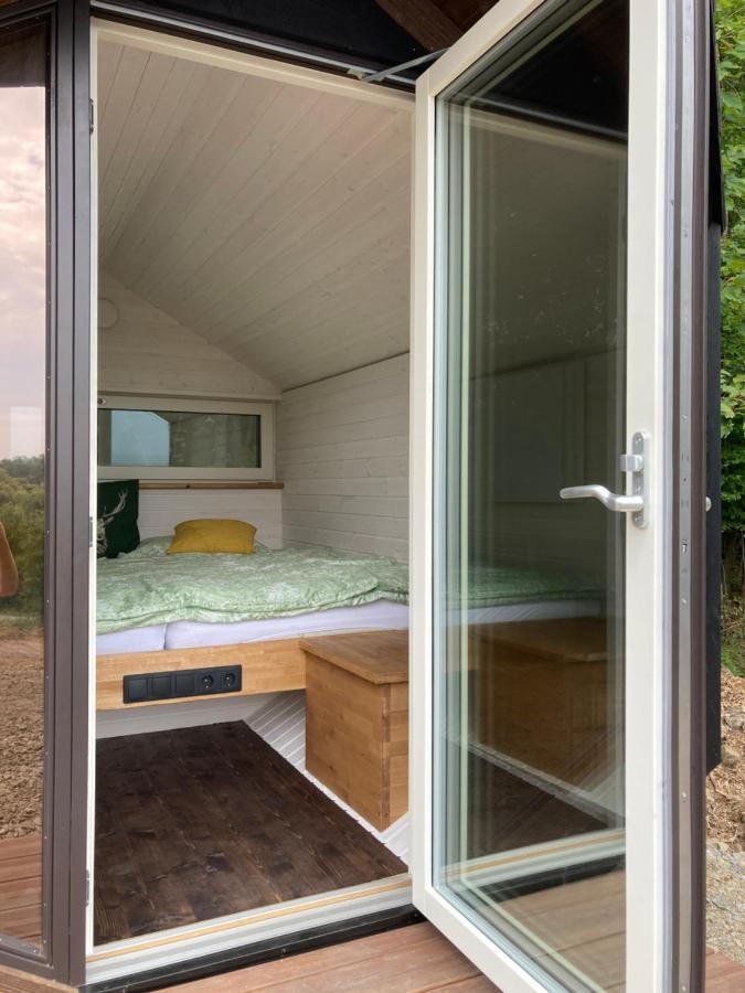 Pod Strani 3 Luxury tent Kninicky