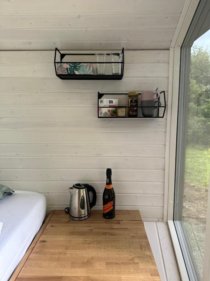 Luxury tent Pod Strani 3 Kninicky