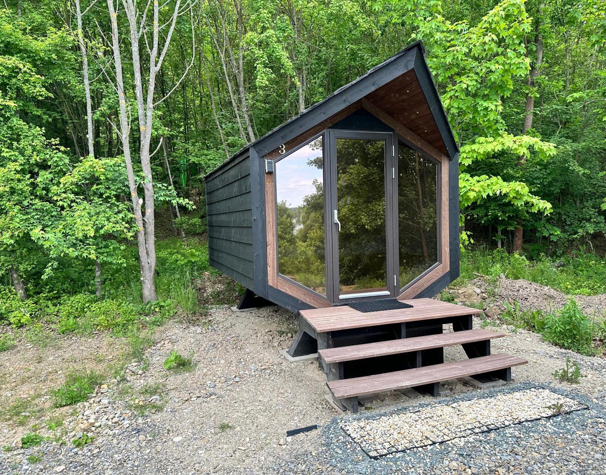 Pod Strani 3 Luxury tent *